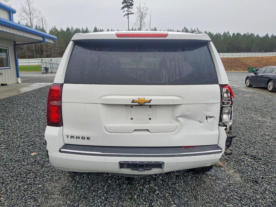 Aukcja sprzedaży 2015 Chevrolet Tahoe, vin: 1GNSCCKC6FR231022, numer aukcji: 46289356