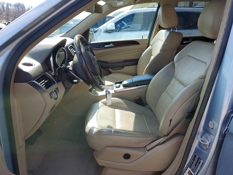 Продажа на аукционе авто 2015 Mercedes-benz Ml, vin: 4JGDA5HB7FA451765, номер лота: 46126716