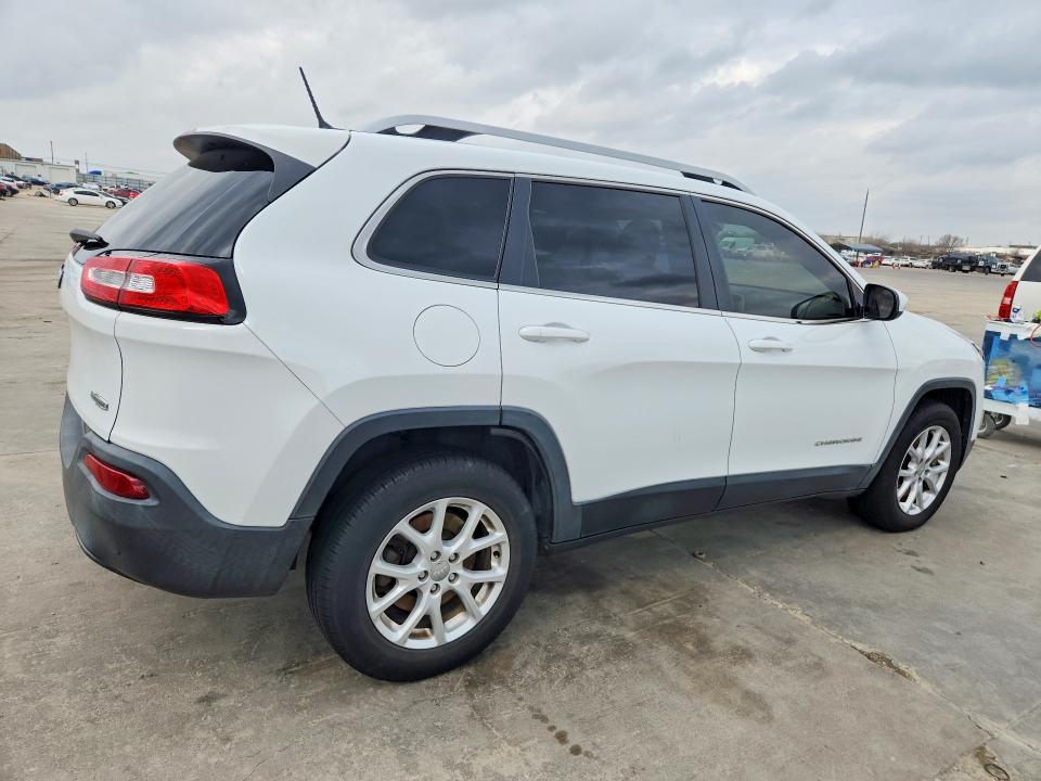 Продажа на аукционе авто 2014 Jeep Cherokee, vin: 1C4PJMCB8EW231622, номер лота: 79929615