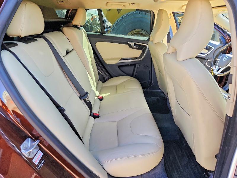 Продаж на аукціоні авто 2018 Volvo V60 Cross Country, vin: YV440MWK1J2049003, номер лоту: 45813786