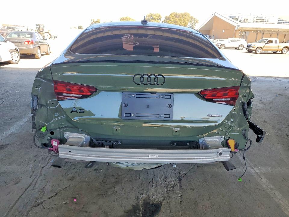 Aukcja sprzedaży 2023 Audi A5, vin: WAUFACF58PA055616, numer aukcji: 41974056