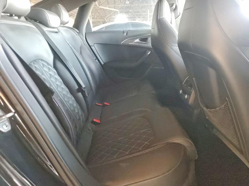Продажа на аукционе авто 2013 Audi S6, vin: WAUF2AFC7DN151791, номер лота: 46934286