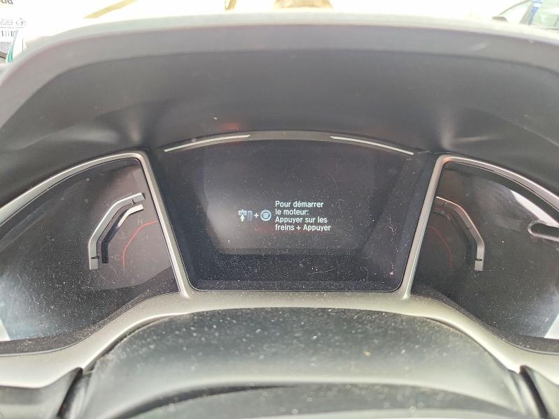 48033646 :رقم المزاد ، 2HGFC2F85LH030087 vin ، 2020 Honda Civic مزاد بيع