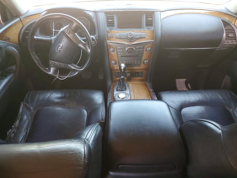 Aukcja sprzedaży 2011 Infiniti Qx56, vin: JN8AZ2NF2B9502465, numer aukcji: 46750746