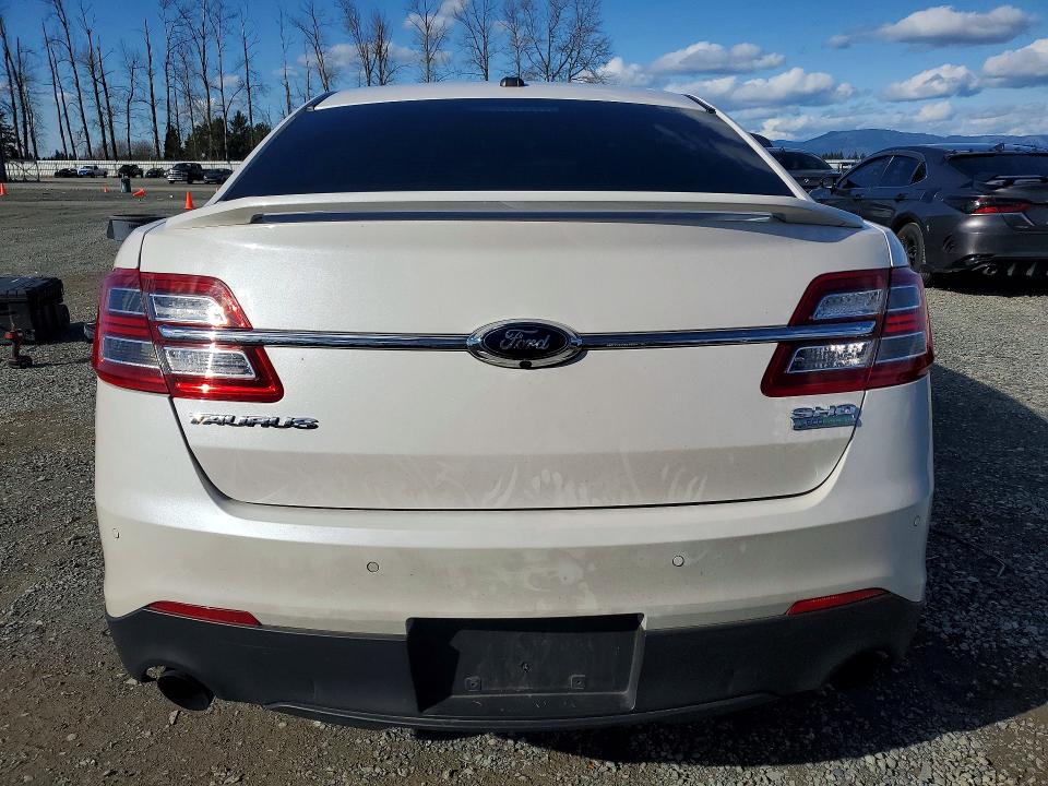 Aukcja sprzedaży 2018 Ford Taurus, vin: 1FAHP2KT2JG138008, numer aukcji: 47888396