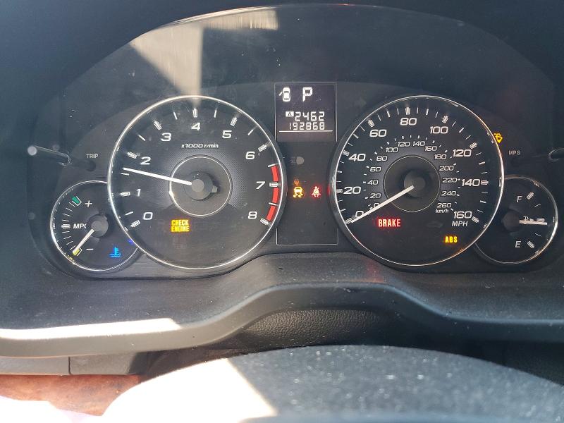 Продаж на аукціоні авто 2012 Subaru Legacy, vin: 4S3BMDJ67C2019855, номер лоту: 47340826