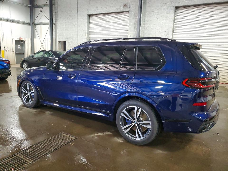 2025 Bmw X7 მანქანა იყიდება აუქციონზე, vin: 5UX33EM09S9Y51416, აუქციონის ნომერი: 47831526