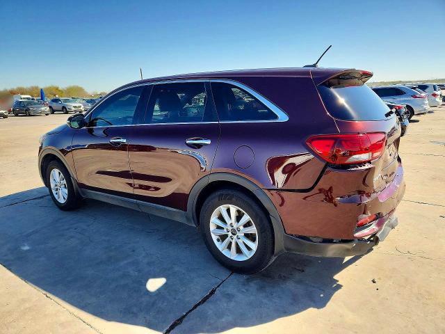 Продажа на аукционе авто 2020 Kia Sorento, vin: 5XYPG4A33LG638123, номер лота: 46365406