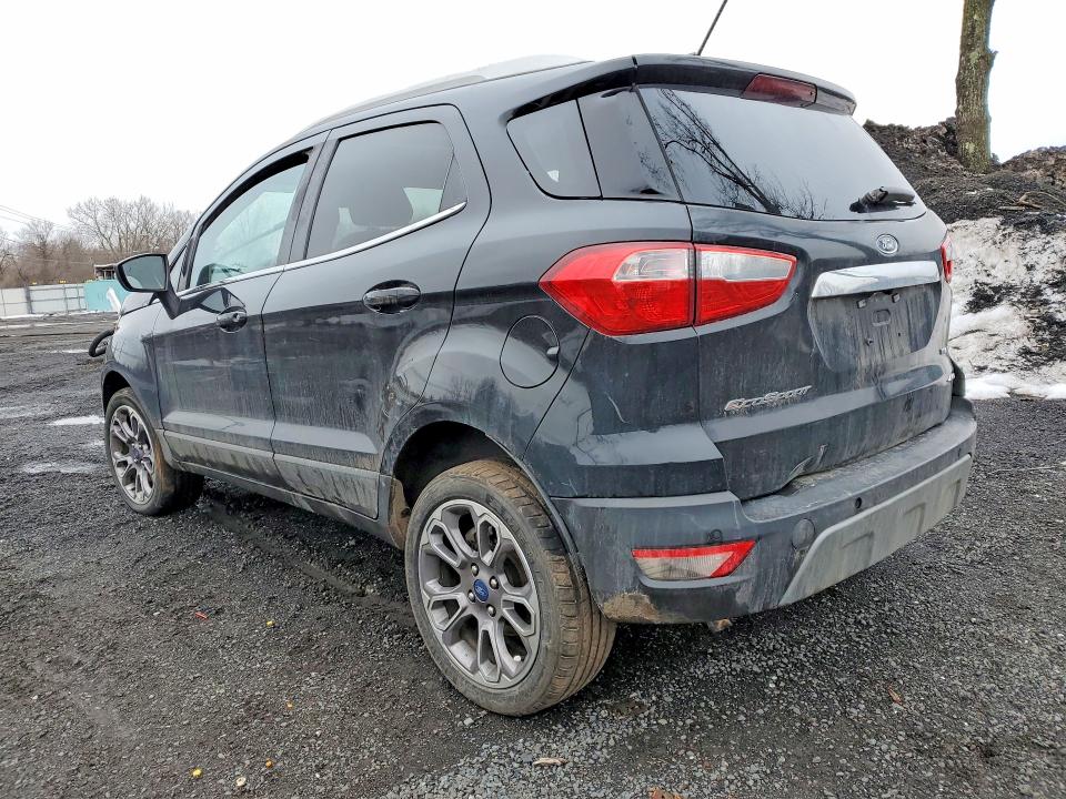 Продажа на аукционе авто 2020 Ford Ecosport, vin: MAJ6S3KLXLC349026, номер лота: 49003926