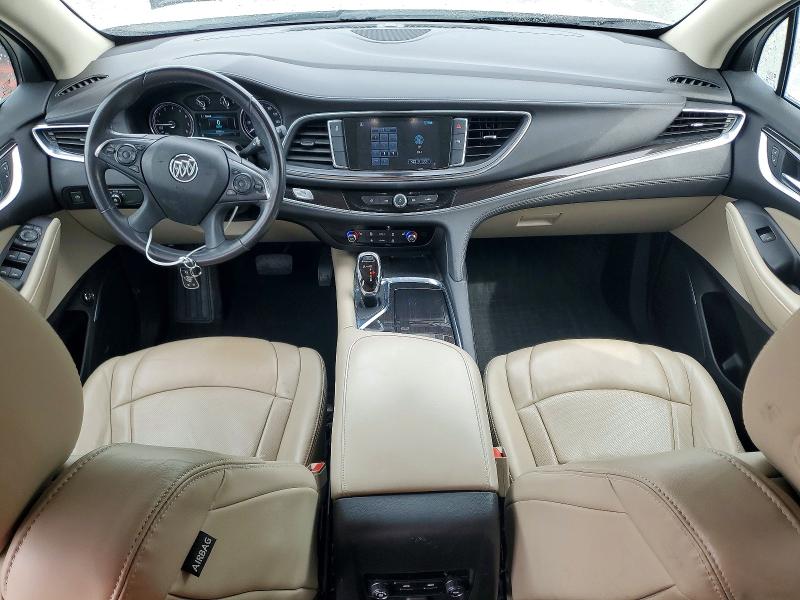 2018 Buick Enclave მანქანა იყიდება აუქციონზე, vin: 5GAERBKWXJJ253316, აუქციონის ნომერი: 45666846
