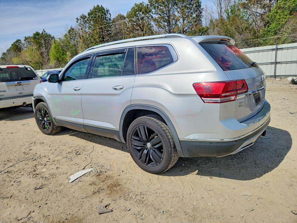 Aukcja sprzedaży 2019 Volkswagen Atlas, vin: 1V2NR2CA0KC620620, numer aukcji: 46464496