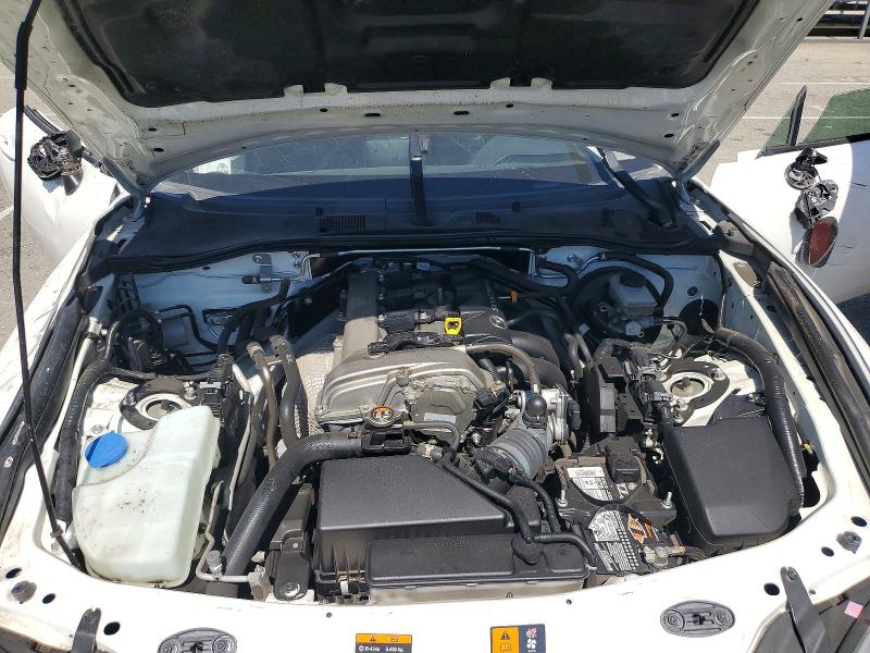 2020 Mazda Mx-5 Miata მანქანა იყიდება აუქციონზე, vin: JM1NDAL70L0412772, აუქციონის ნომერი: 47617816