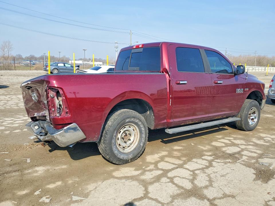 Продаж на аукціоні авто 2016 Ram 1500, vin: 1C6RR7LT7GS416273, номер лоту: 47543446