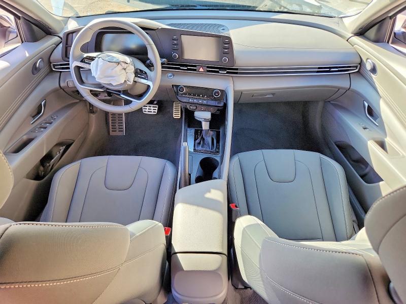 Продажа на аукционе авто 2025 Hyundai Elantra, vin: KMHLM4DG4SU070401, номер лота: 42069716