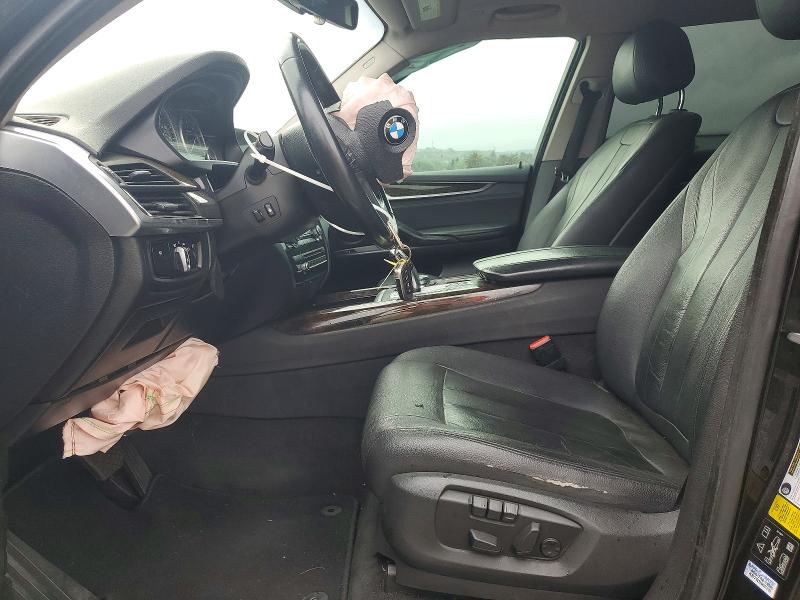 2015 Bmw X5 მანქანა იყიდება აუქციონზე, vin: 5UXKR0C51F0P14670, აუქციონის ნომერი: 48155126
