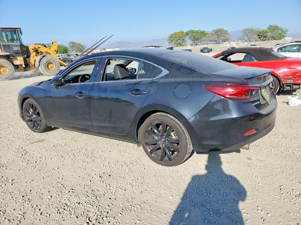 Aukcja sprzedaży 2014 Mazda 6, vin: JM1GJ1W60E1135381, numer aukcji: 46849046