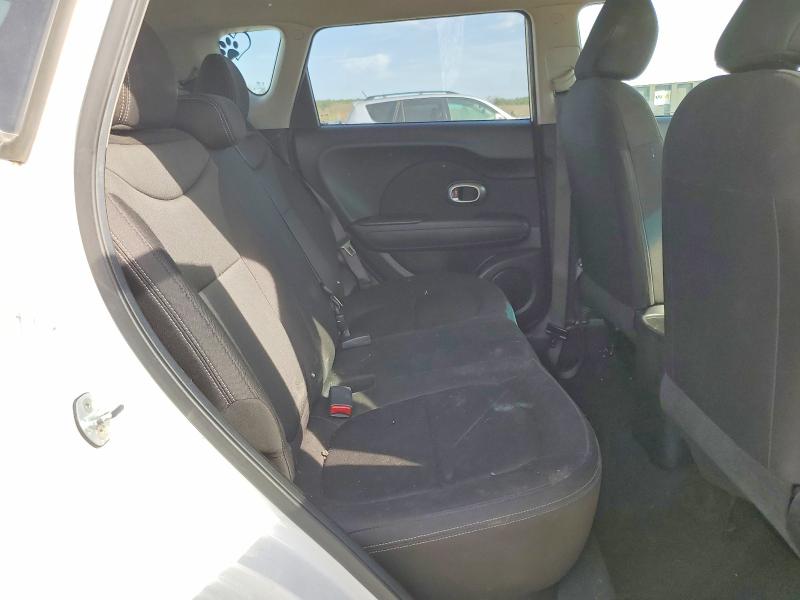 2016 Kia Soul მანქანა იყიდება აუქციონზე, vin: KNDJN2A24G7378678, აუქციონის ნომერი: 45965296