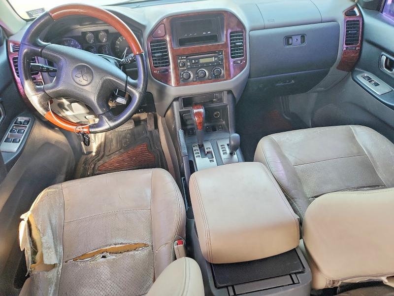 Продаж на аукціоні авто 2003 Mitsubishi Montero, vin: JA4NW51S33J043290, номер лоту: 47124766