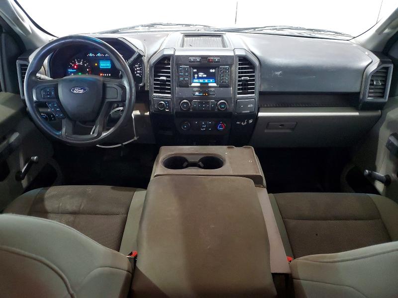 46405826 :رقم المزاد ، 1FTFX1E52JKF45476 vin ، 2018 Ford F150 مزاد بيع