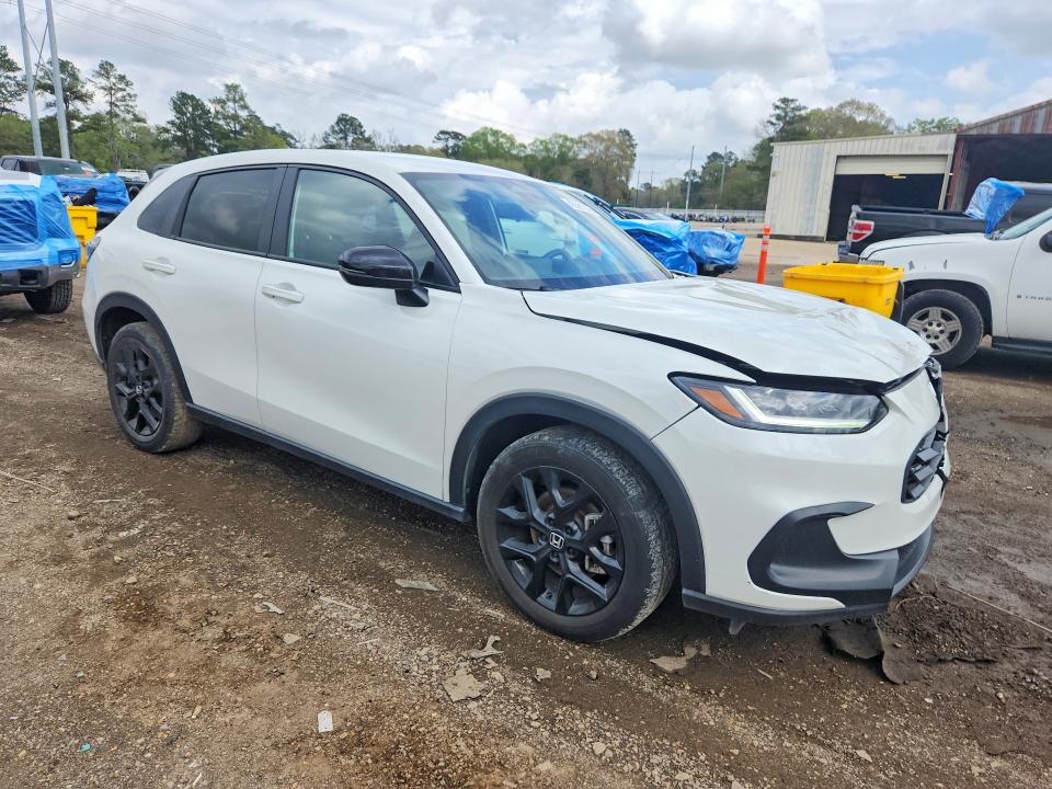 Продаж на аукціоні авто 2024 Honda Hr-v, vin: 3CZRZ1H55RM727559, номер лоту: 45581316