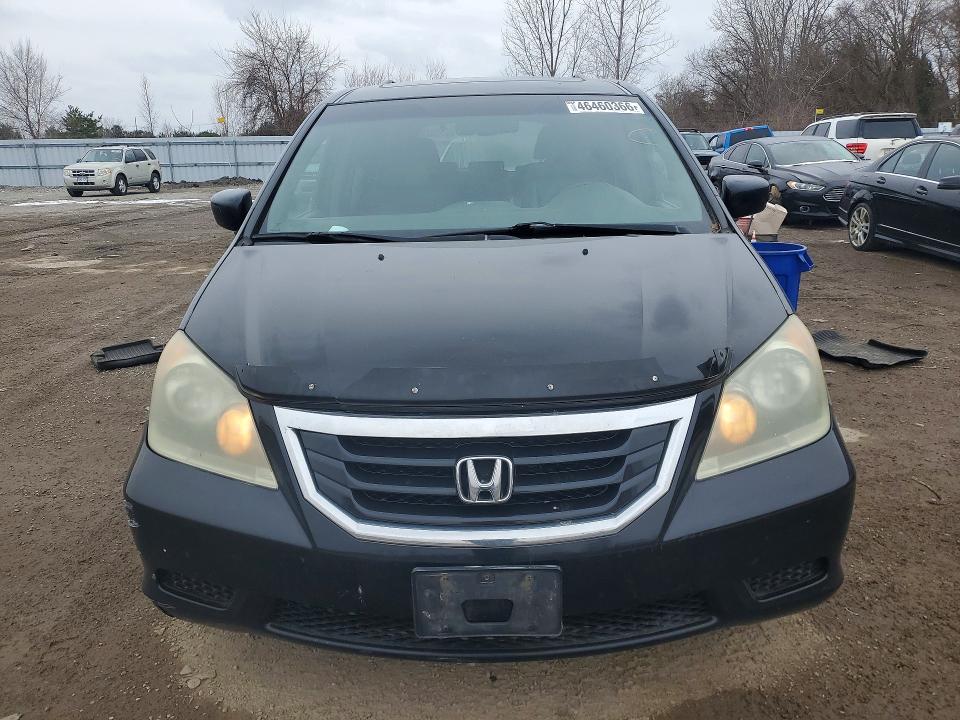 Продаж на аукціоні авто 2008 Honda Odyssey, vin: 5FNRL38738B500734, номер лоту: 46460366