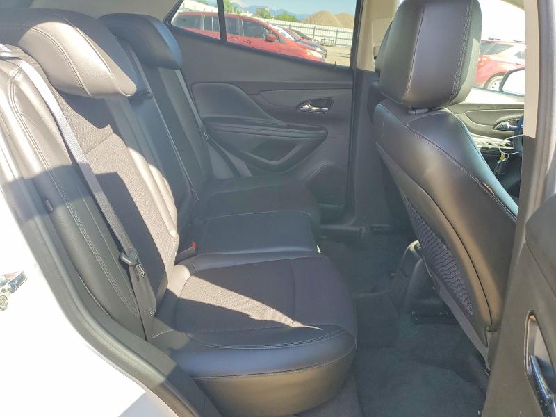 47770496 :رقم المزاد ، KL4CJASB7JB614350 vin ، 2018 Buick Encore مزاد بيع