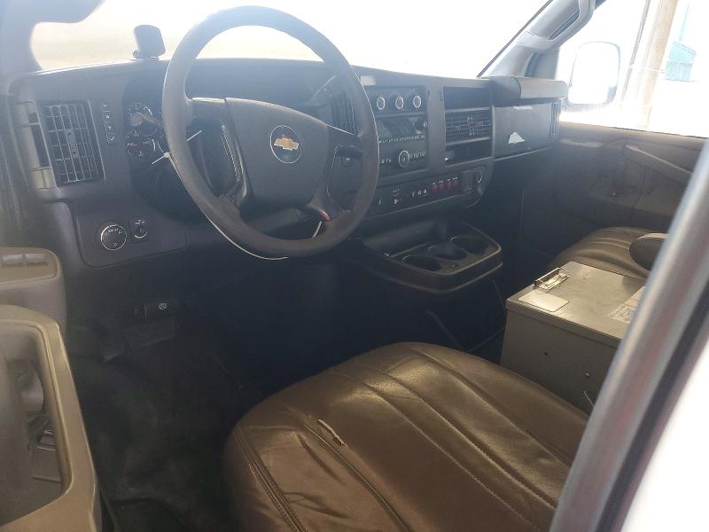 Продажа на аукционе авто 2016 Chev Express G2500, vin: 1GCWGAFF9G1236111, номер лота: 46884476