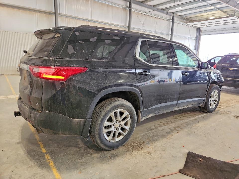 2019 Chevrolet Traverse მანქანა იყიდება აუქციონზე, vin: 1GNERGKW9KJ154135, აუქციონის ნომერი: 79780515