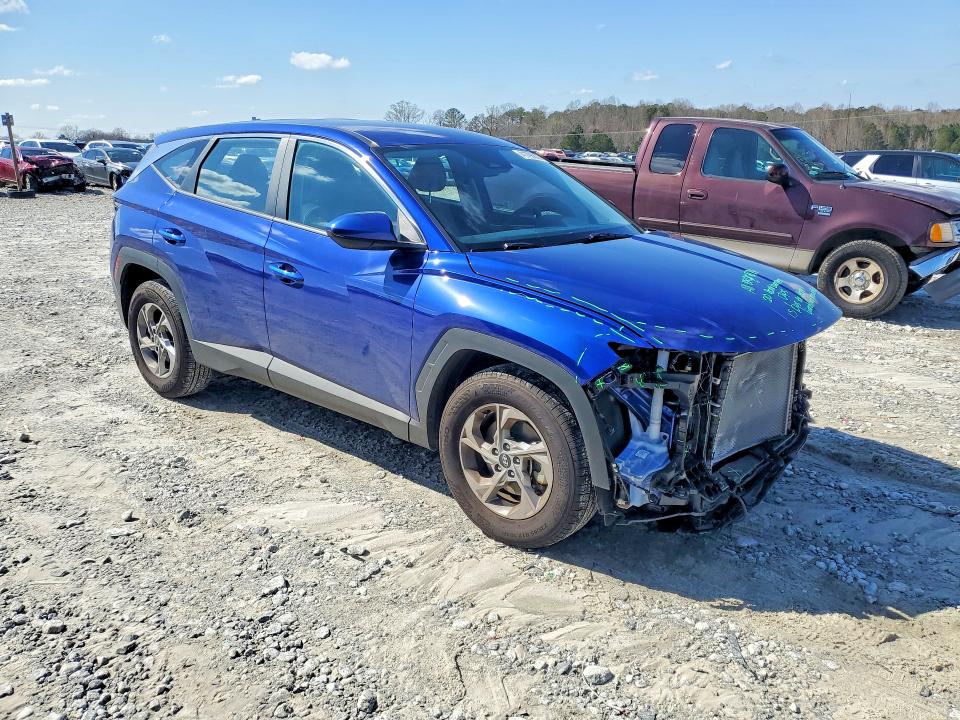 Aukcja sprzedaży 2024 Hyundai Tucson, vin: 5NMJA3DE6RH351601, numer aukcji: 41796806