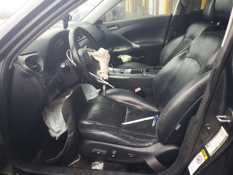 Aukcja sprzedaży 2009 Lexus Is, vin: JTHCK262295035729, numer aukcji: 46300176