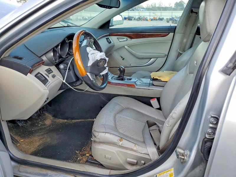 Aukcja sprzedaży 2010 Cadillac Cts, vin: 1G6DE5EG9A0132569, numer aukcji: 79672205