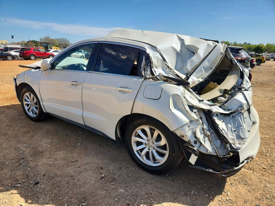 46475256 :رقم المزاد ، 5J8TB4H59HL025182 vin ، 2017 Acura Rdx مزاد بيع
