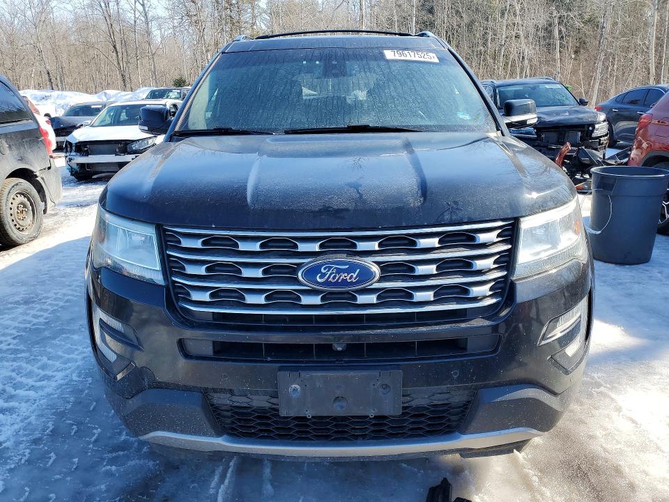Aukcja sprzedaży 2016 Ford Explorer, vin: 1FM5K8F83GGD18140, numer aukcji: 79617525