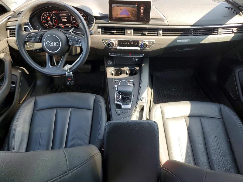 Продаж на аукціоні авто 2017 Audi A4, vin: WAUENAF45HN071472, номер лоту: 47098646