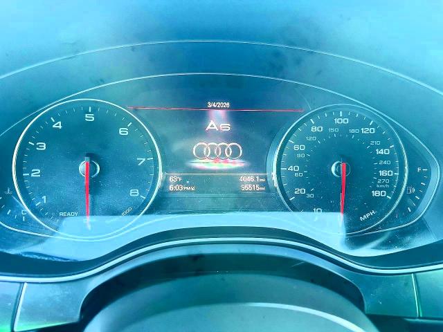 Aukcja sprzedaży 2017 Audi A6, vin: WAUF3AFCOHN003887, numer aukcji: 41662826