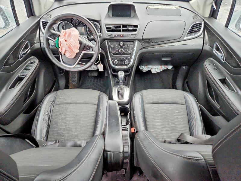 41882456 :رقم المزاد ، KL4CJBSB8GB749772 vin ، 2016 Buick Encore مزاد بيع