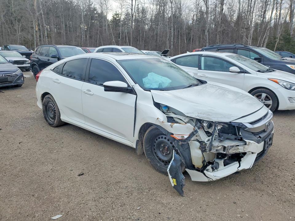 Aukcja sprzedaży 2017 Honda Civic, vin: 2HGFC2F82HH018020, numer aukcji: 41789046