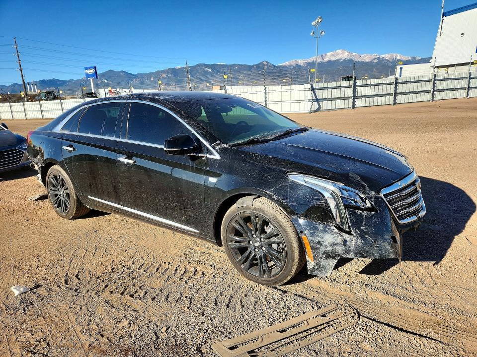 46864566 :رقم المزاد ، 2G61M5S36K9116635 vin ، 2019 Cadillac Xts مزاد بيع