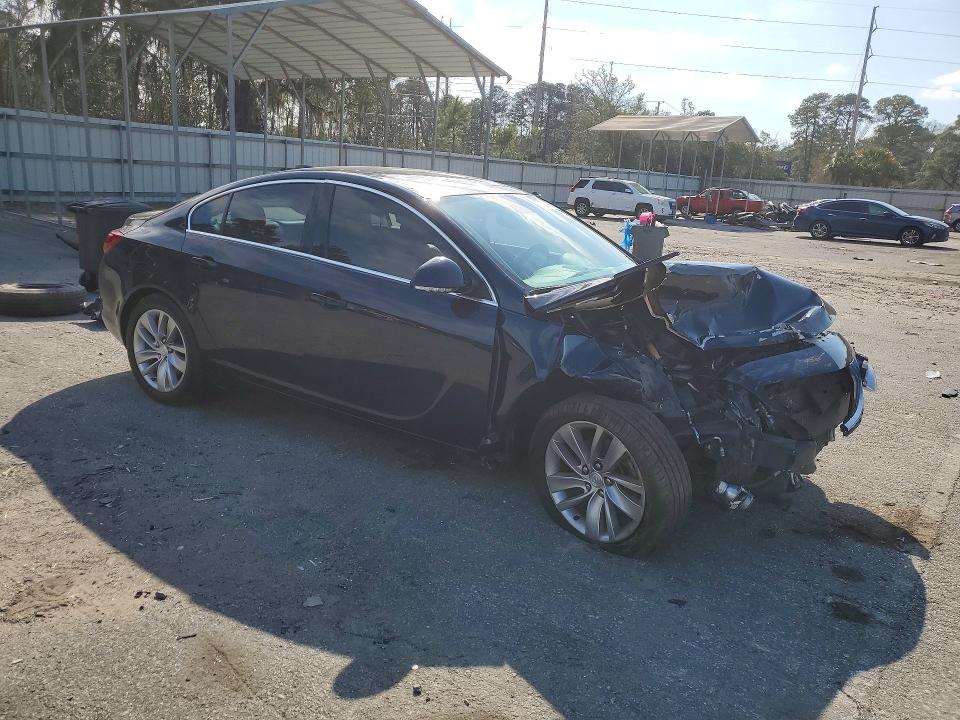 Aukcja sprzedaży 2016 Buick Regal, vin: 2G4GK5EX0G9104964, numer aukcji: 79267395