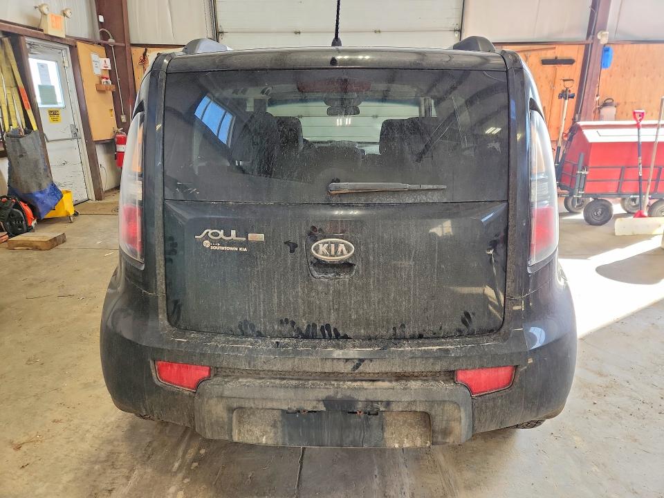 2011 Kia Soul მანქანა იყიდება აუქციონზე, vin: KNDJT2A2XB7734940, აუქციონის ნომერი: 41775126