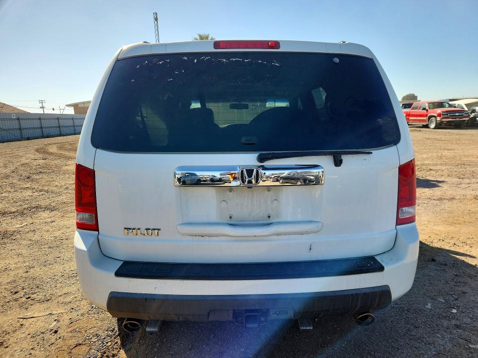 Продаж на аукціоні авто 2009 Honda Pilot, vin: 5FNYF38609B005094, номер лоту: 41595546