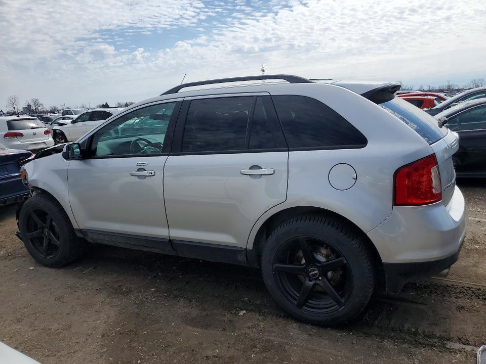 Auction sale of the 2013 Ford Edge, vin: 2FMDK4JC3DBB76259, lot number: 48099486