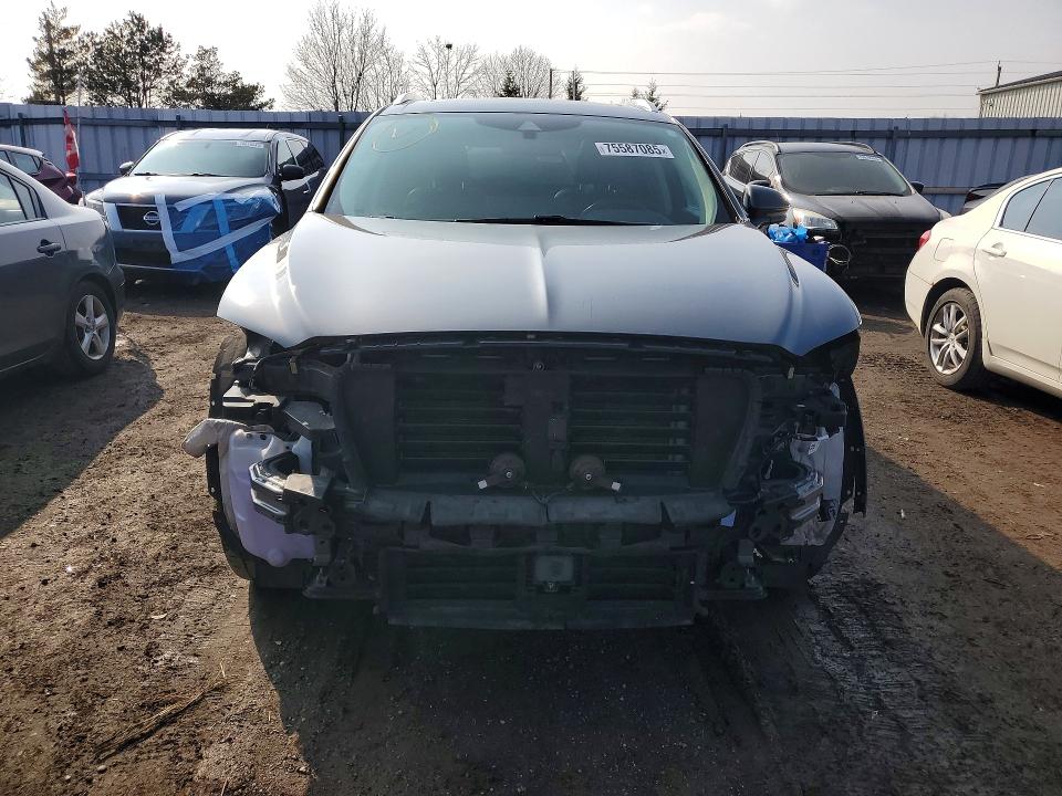 Продаж на аукціоні авто 2022 Lincoln Nautilus, vin: 2LMPJ8K9XNBL16422, номер лоту: 75587085