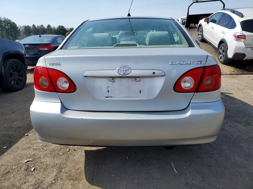 Продаж на аукціоні авто 2007 Toyota Corolla, vin: 2T1BR32E97C726402, номер лоту: 47647646