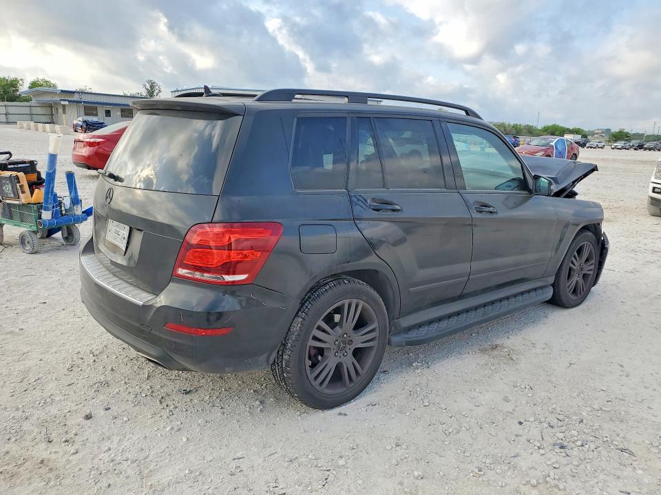 48267186 :رقم المزاد ، WDCGG8JB5FG343048 vin ، 2015 Mercedes-benz Glk مزاد بيع