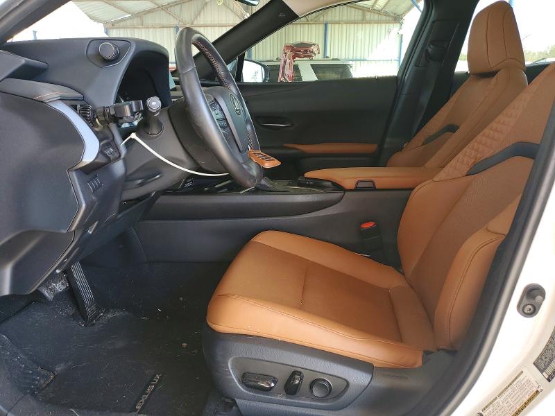 2022 Lexus Ux 200 მანქანა იყიდება აუქციონზე, vin: JTHP3JBH0N2054827, აუქციონის ნომერი: 41954376