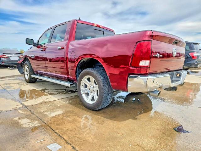2018 Ram 1500 მანქანა იყიდება აუქციონზე, vin: 1C6RR6LT6JS171435, აუქციონის ნომერი: 46310106