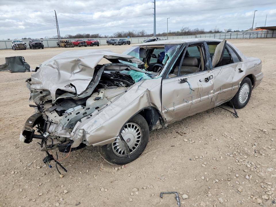 Aukcja sprzedaży 1998 Buick Lesabre, vin: 1G4HR52K1WH454753, numer aukcji: 79612395
