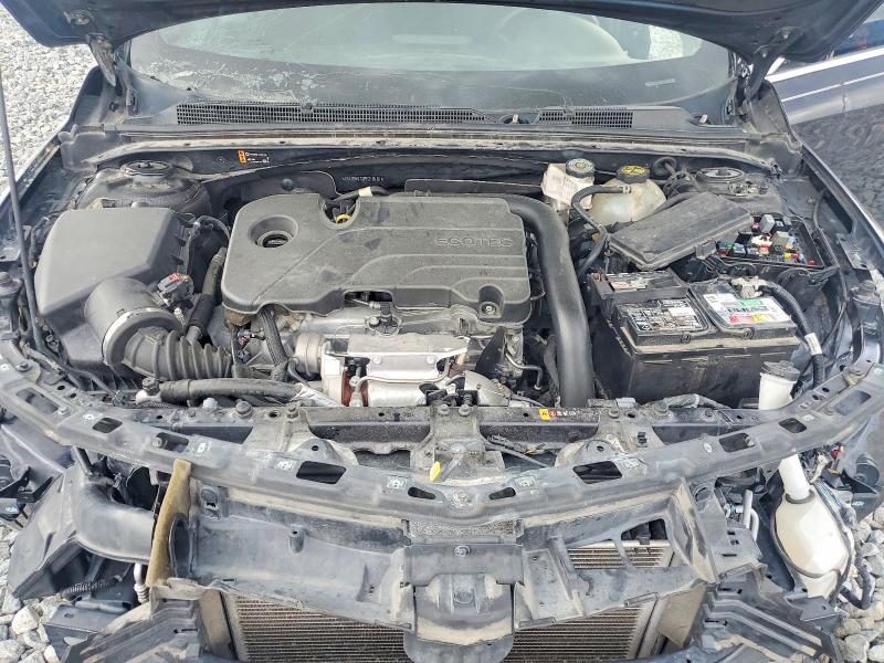 Aukcja sprzedaży 2023 Chevrolet Malibu, vin: 1G1ZD5STXPF219161, numer aukcji: 46291846