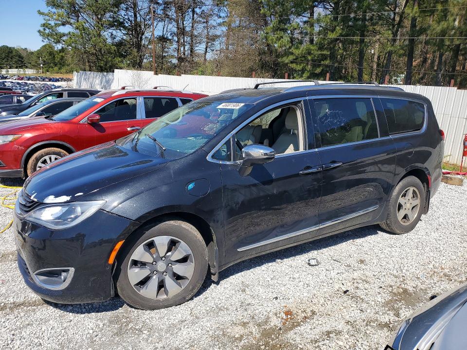 Aukcja sprzedaży 2018 Chrysler Pacifica, vin: 2C4RC1N76JR144881, numer aukcji: 46001906